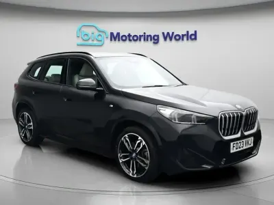 Used BMW X1 M Sport 245 HP (180 kW) 2023 Black SUV