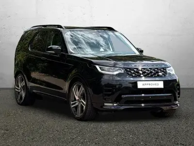 Used Land Rover Discovery HSE Dynamic 2024 Black SUV