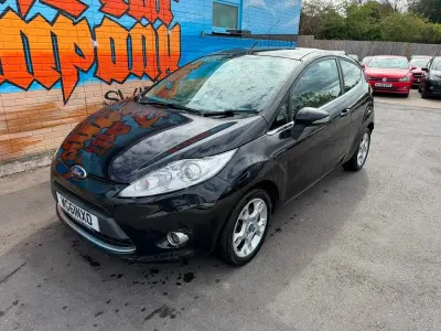 Used Ford Fiesta