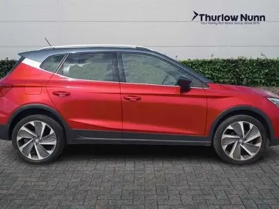 Used Seat Arona