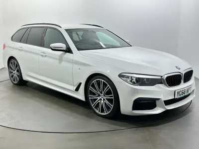 Used BMW 530