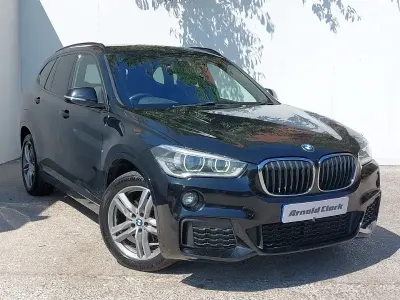 Used BMW X1