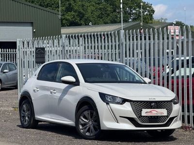 Peugeot e-208