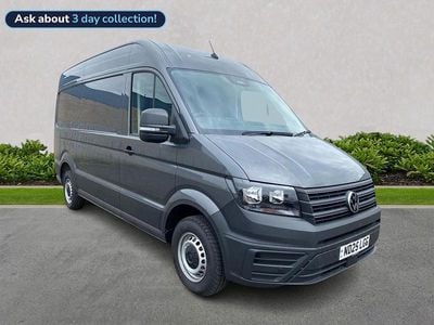 VW Crafter