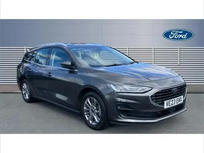 Used Ford Focus