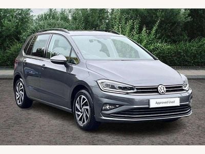 VW Golf Sportsvan