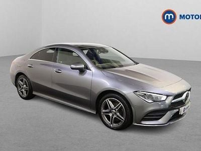 Used 2022 Mercedes CLA250e AMG Line Premium Plus Sedan | £21,499 (Fair price)