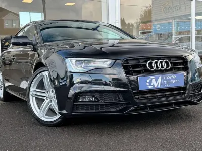 Used Audi A5 Advanced 177 HP (130 kW) 2016 Coupe