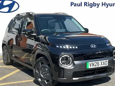 New Hyundai Inster 85 kW (116 HP) 2026 Hatchback
