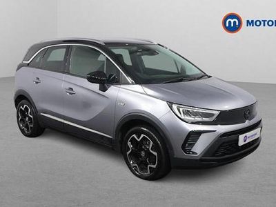 Used 2024 Vauxhall Crossland Ultimate SUV | £12,349 (Fair price)