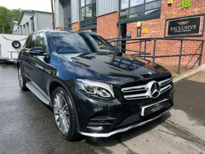 Usado Mercedes GLC250