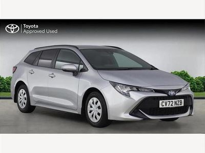 Used Toyota Corolla 121 HP (88 kW) 2023 Silver