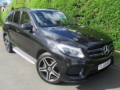 Mercedes GLE250