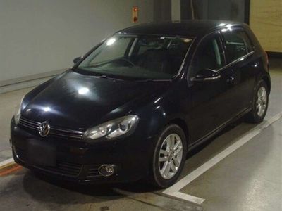 used VW Golf VI 1.4 TSI Comfort Line