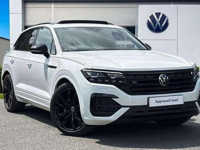 VW Touareg