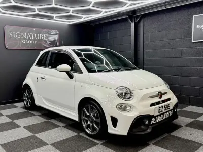 Begagnad Abarth 595