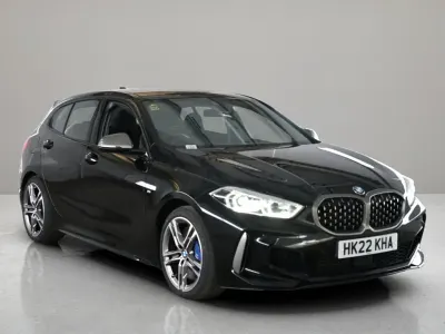 Used BMW M135