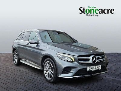 Mercedes GLC250