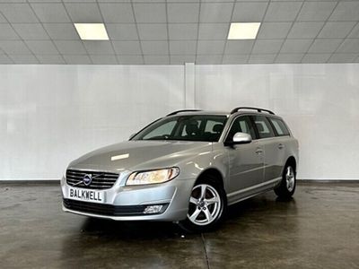 used Volvo V70 2.0 D4 BUSINESS EDITION 5d 178 BHP