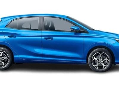 New MG MG3 SE 115 HP (84 kW) 2026 Tri coat  dynamic red Hatchback