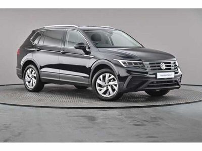 used VW Tiguan Allspace Facelift 1.5 TSI (150ps) Life EVO