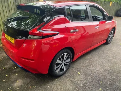 Gebraucht Nissan Leaf