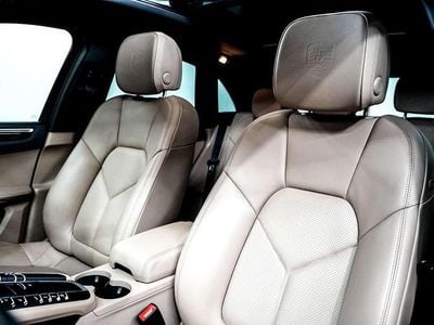 Used Porsche Macan S 2021 Grey SUV