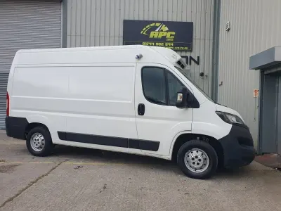 Käytetty Peugeot Boxer
