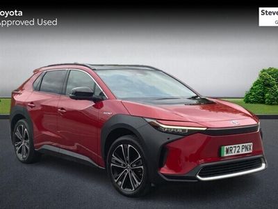Toyota bZ4X