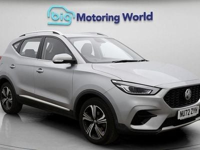 Used 2024 MG ZS Excite Hatchback | £11,600 (Super price)