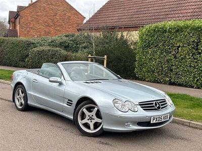 Mercedes SL500