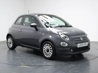 Używany Fiat 500