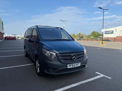 Mercedes Vito