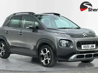 Used Citroën C3 Aircross Flair 110 HP (80 kW) 2019 Grey SUV