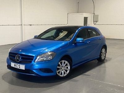 Mercedes A180