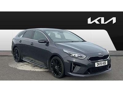 Kia ProCeed