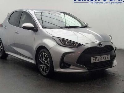 Toyota Yaris Hybrid