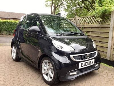 Smart ForTwo Coupé