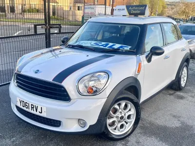 Begagnad Mini ONE