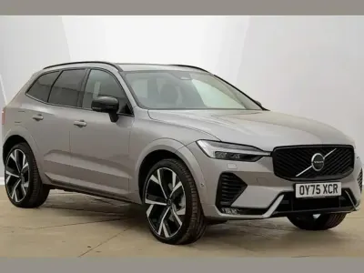 Used Volvo XC60 Ultra 247 HP (181 kW) 2025 Silver SUV