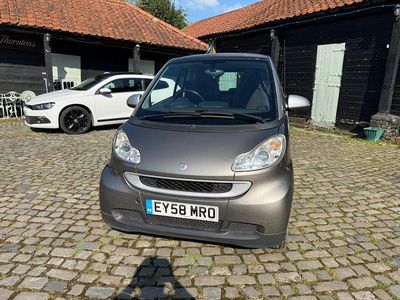 Smart ForTwo Coupé