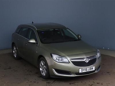 Vauxhall Insignia