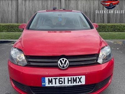 Used 2012 VW Golf Plus Cross SE MPV | £2,499 (Fair price)