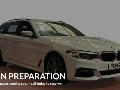 Used BMW 520 M Sport 184 HP (135 kW) 2020 Estate