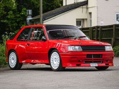 used Peugeot 309 GTI 16V SUPERCHARGED MAXI RALLY SPECIAL