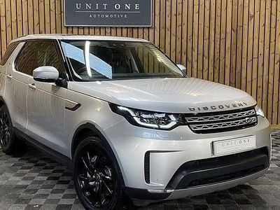 Land Rover Discovery 5