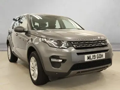 Used Land Rover Discovery Sport
