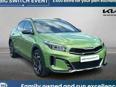 Used Kia XCeed GT-Line 138 HP (101 kW) 2024 SUV