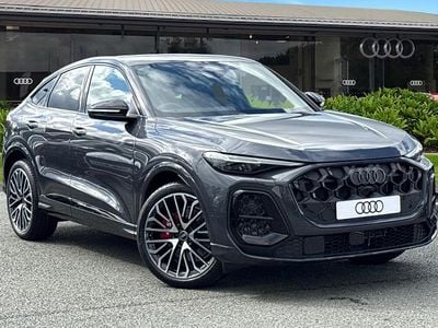 Audi SQ5 Sportback