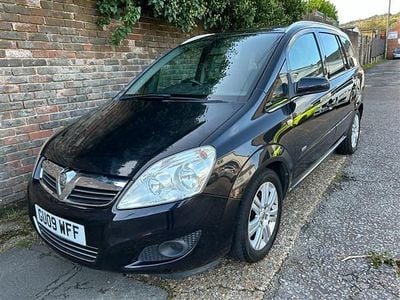 Vauxhall Zafira